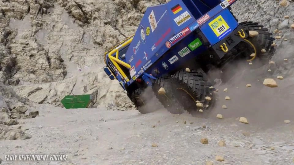 Heavy Duty Challenge - PlayStation 5