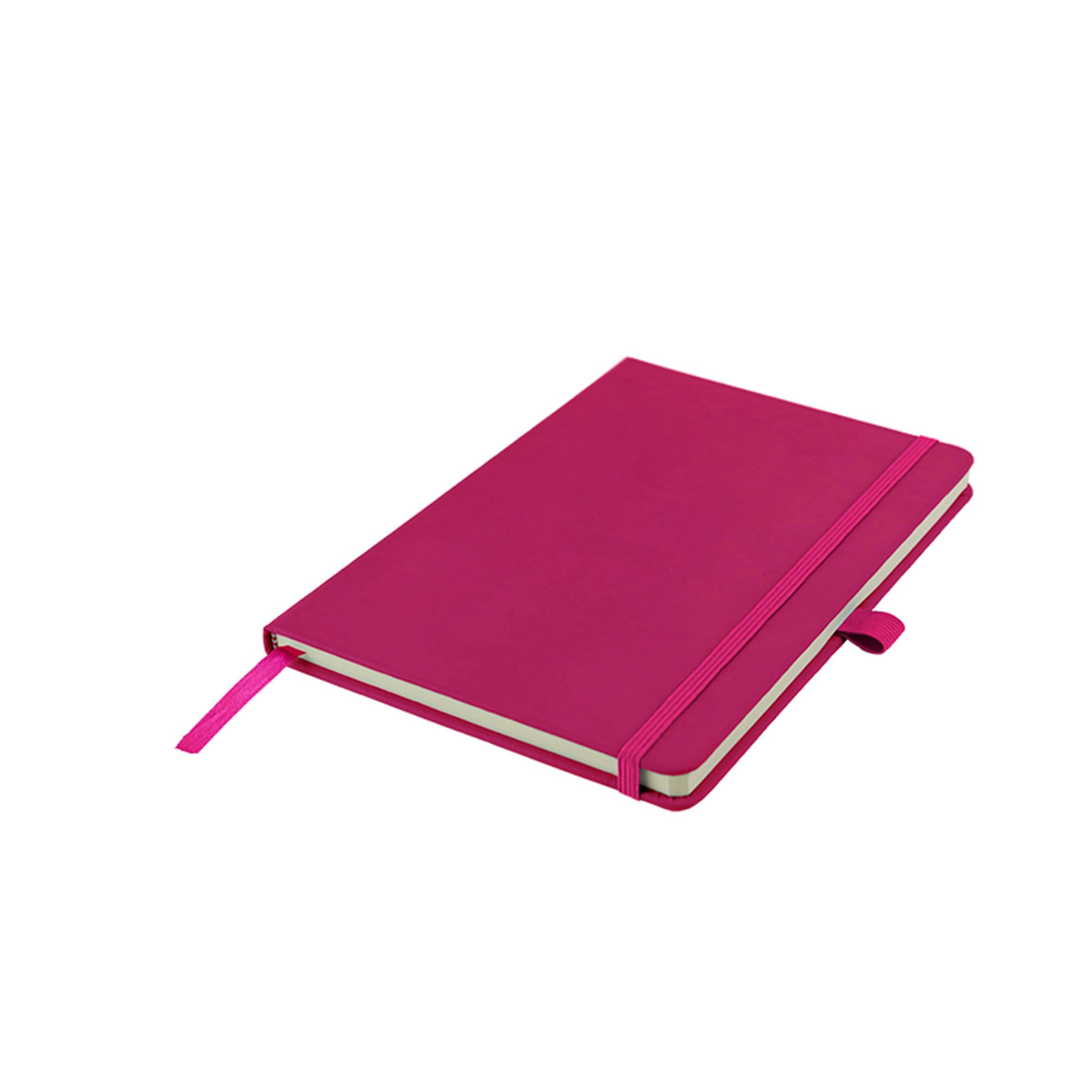 A5 Notebook A5 Hardcover - Lined 160 Pages