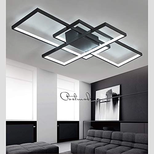Rectangle Ceiling Light - 3000-6500K Dimmable