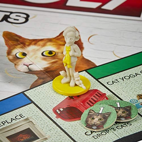 Monopoly: Crazy for Cats