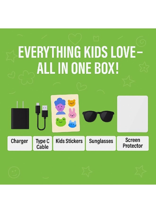 K2 Tablet - 4GB 7 Inch 128GB