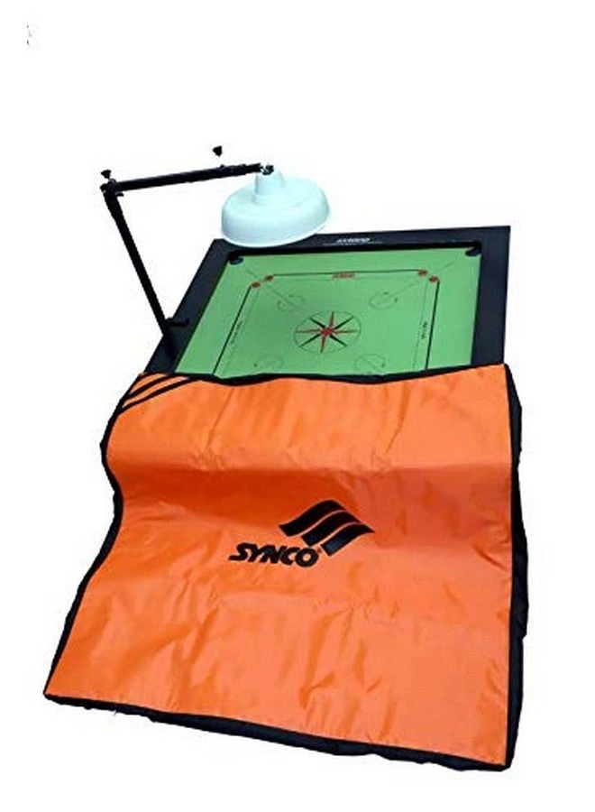 synco Carrom Board Lamp Shade - with Stand Foldable