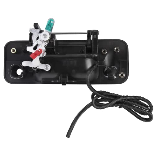 Rear Tailgate Handle Backup Camera - 170° IP68 HD