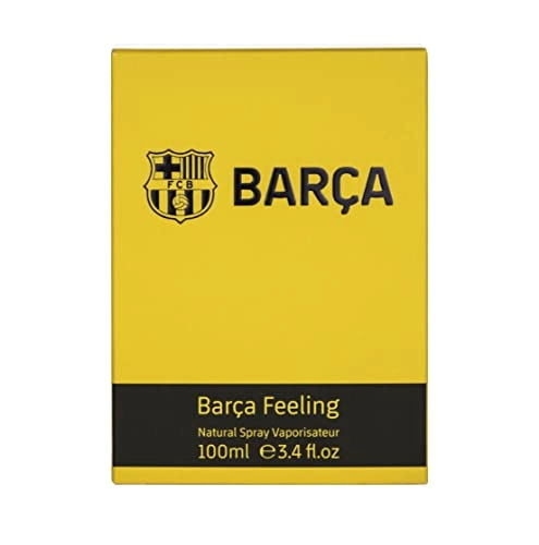 Barça Feeling Eau de Parfum 100ml