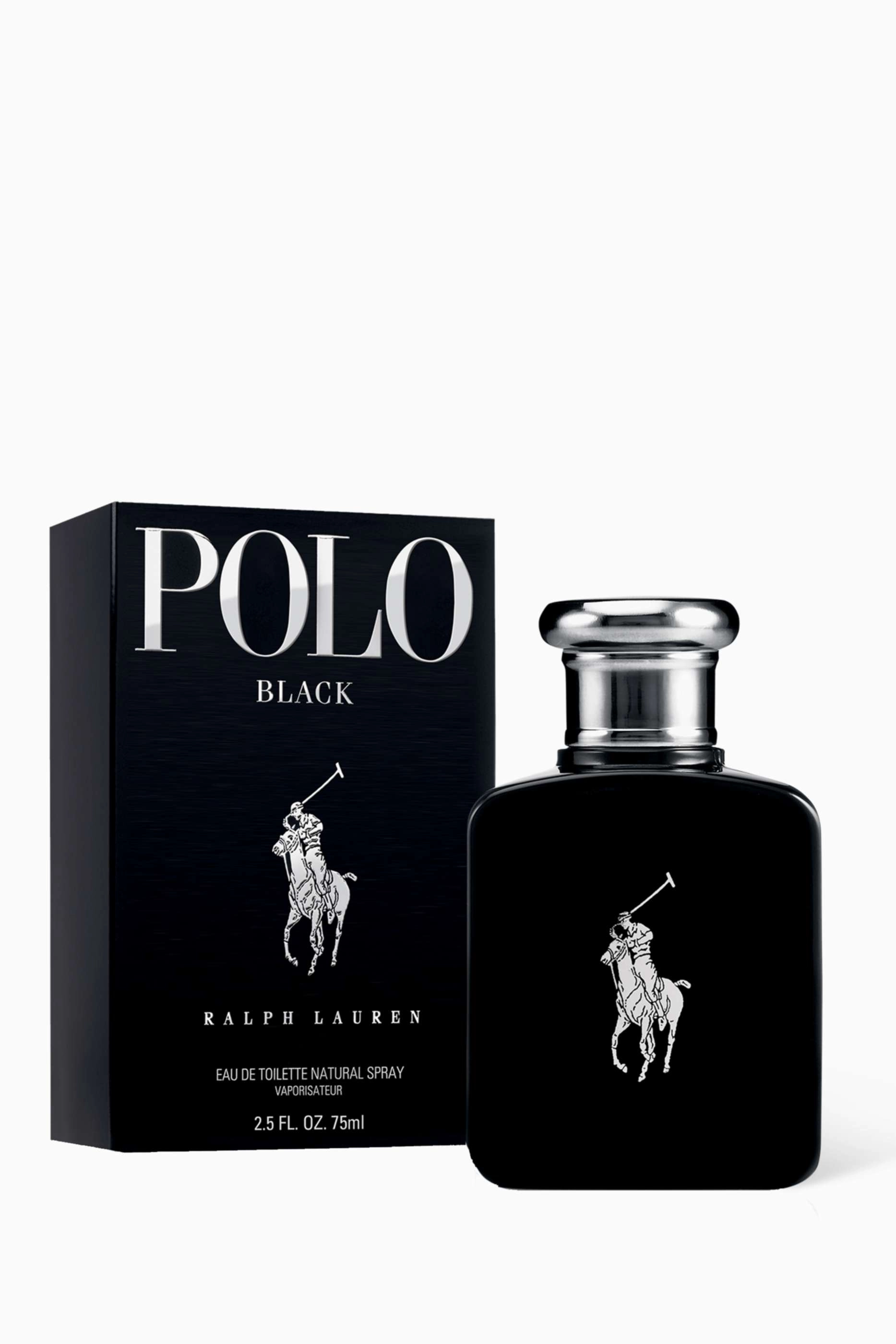 Ralph Lauren Fragrances Polo Black Eau de Toilette 75ml