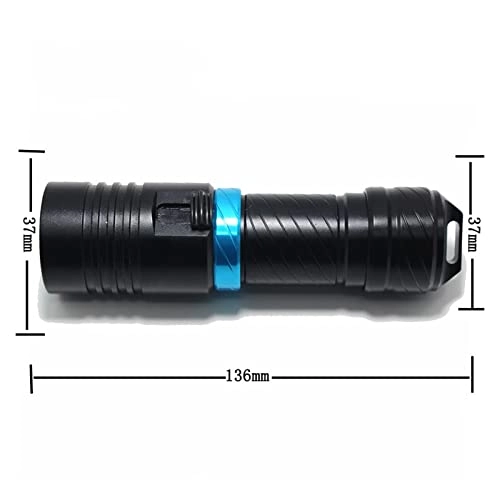 Diving Flashlight (3800lm)