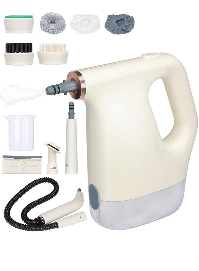 Handheld Steam Cleaner - 2.8-3.2Bar 350 ml