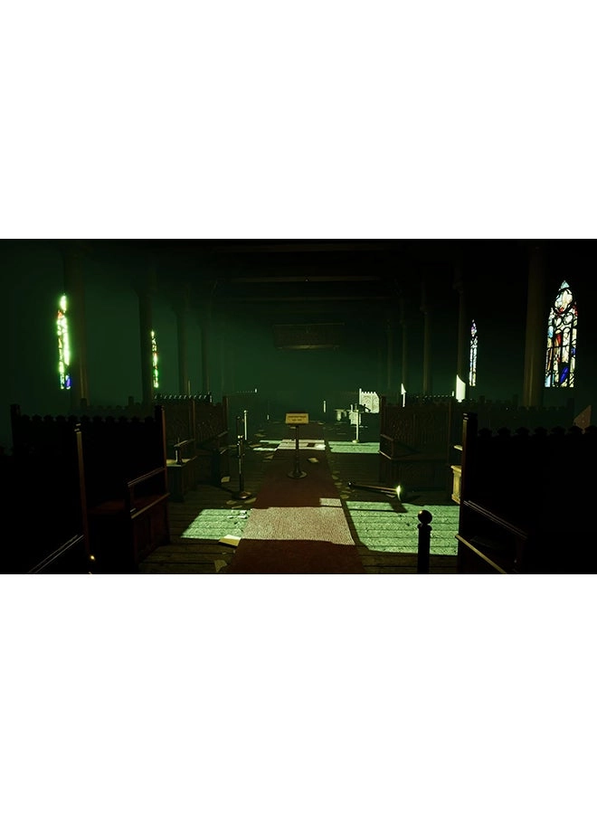 MADiSON VR Cursed Edition - PlayStation 5