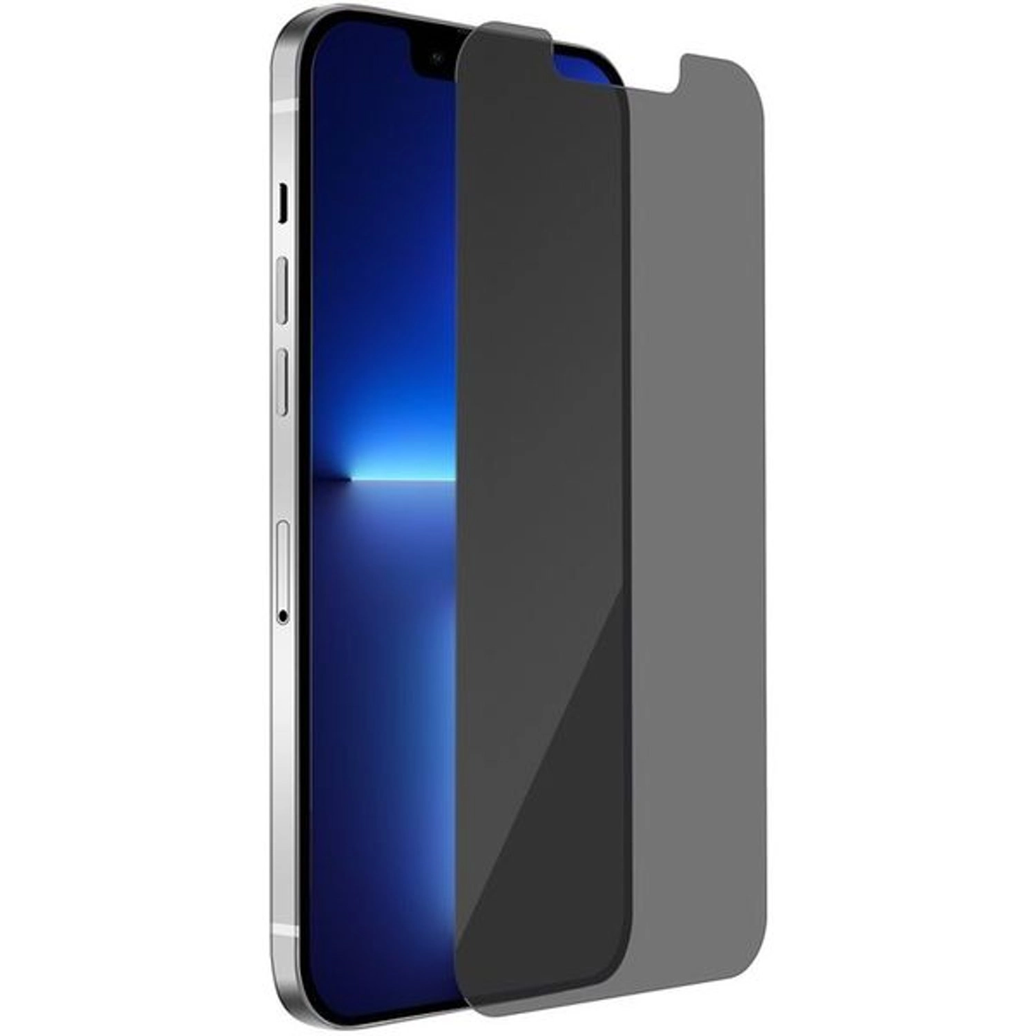 Baykron Privacy Tempered Glass Screen Protector for iPhone 13 Pro Max