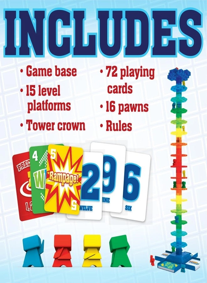 Leaps and Ledges - Strategy Game