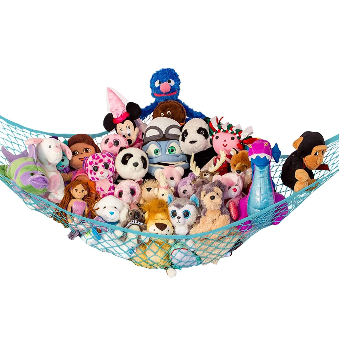Stuffed Animal Hammock - Polypropylene (PP)