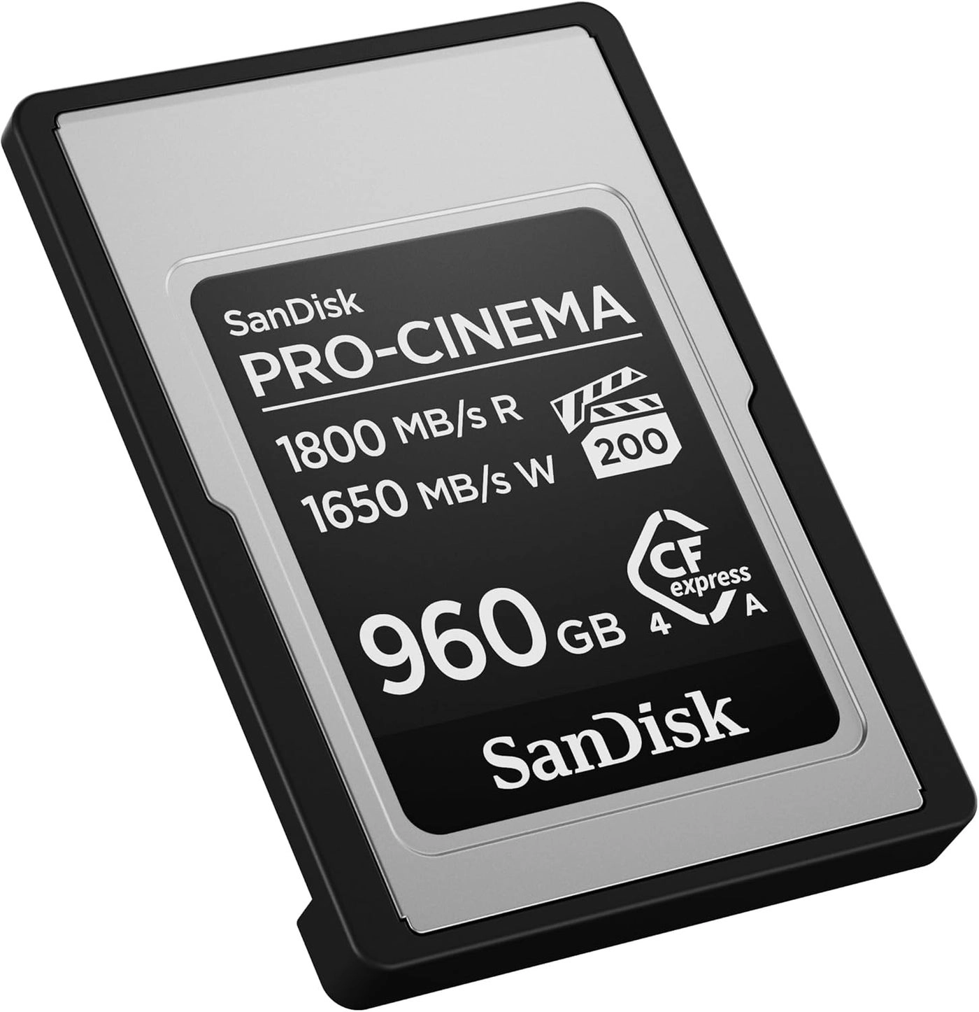 PRO-CINEMA CFexpress Type A - 960GB
