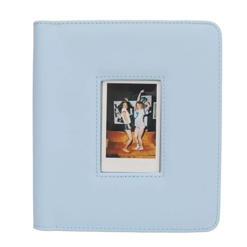3" 288 Pockets PU Leather Photo Album
