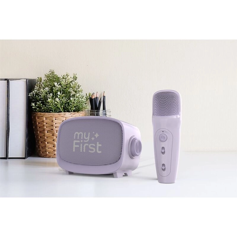 Voice 2 - Kids Karaoke Machine Purple