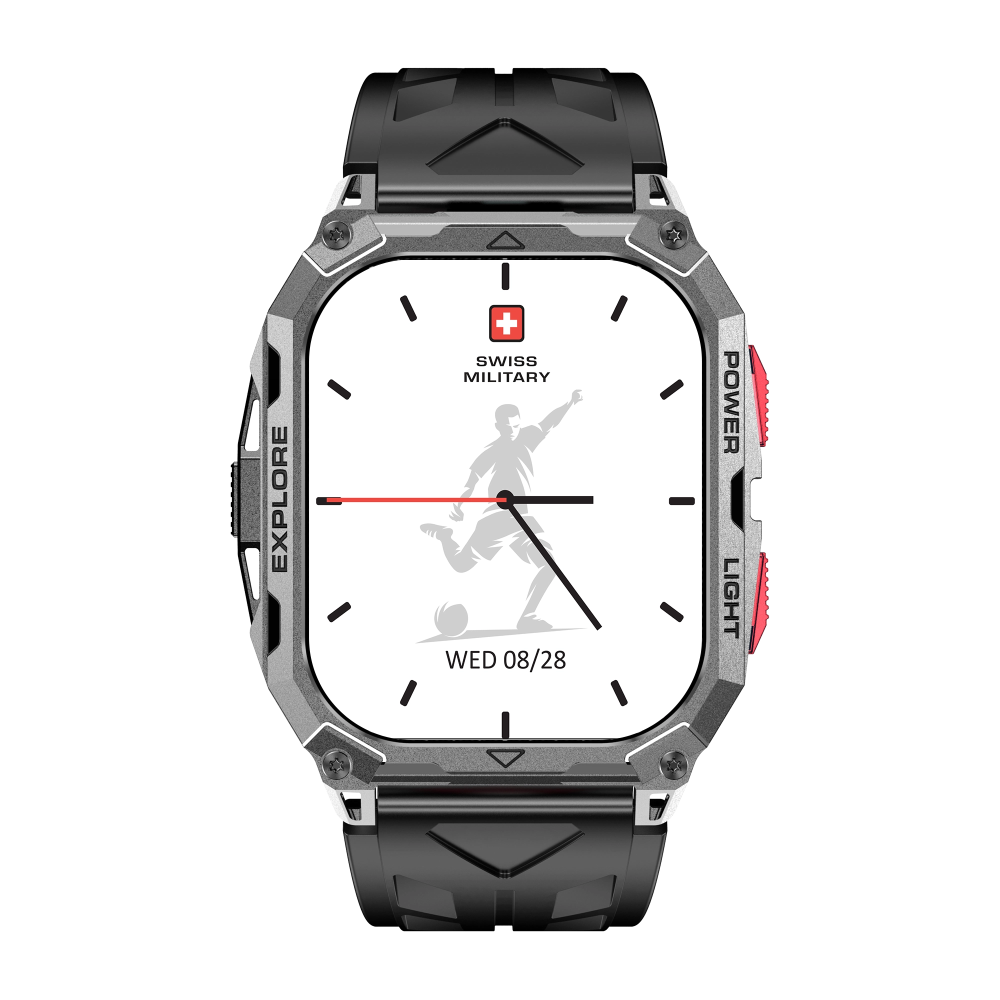 Alps Sport 50mm Aluminum GPS