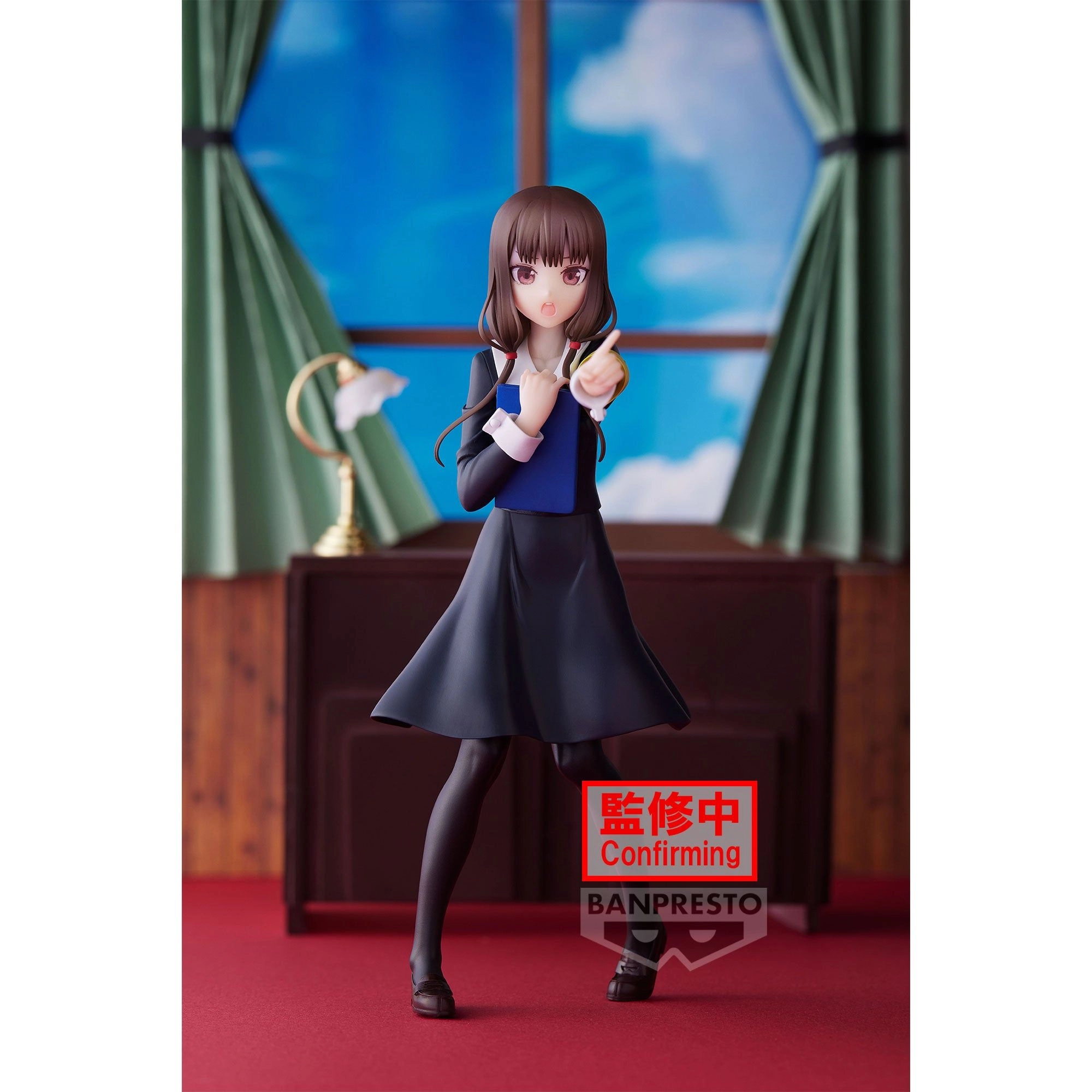 Miko Iino - Kaguya-Sama Love Is War Ultra Romantic Kyunties (17 cm)