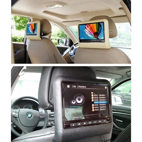 Car Headrest Monitor - 9 Inches