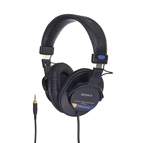 MDR-7506 Wired Headphone