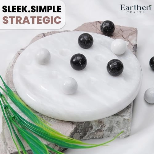 Marble Noughts & Crosses