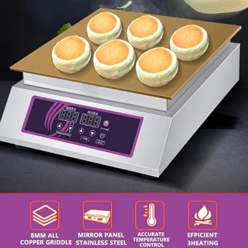Electric Souffle Machine