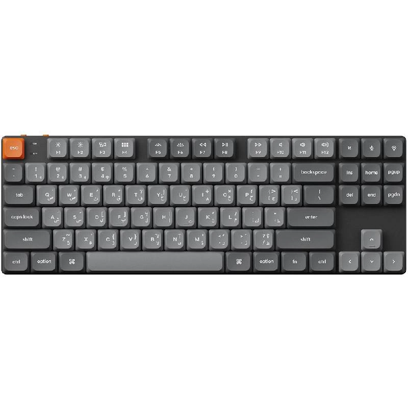 K1 Max - TKL Wired/Wireless