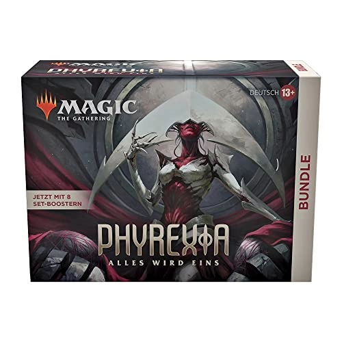 Magic: The Gathering: Phyrexia: Alles Wird One Bundle (German)