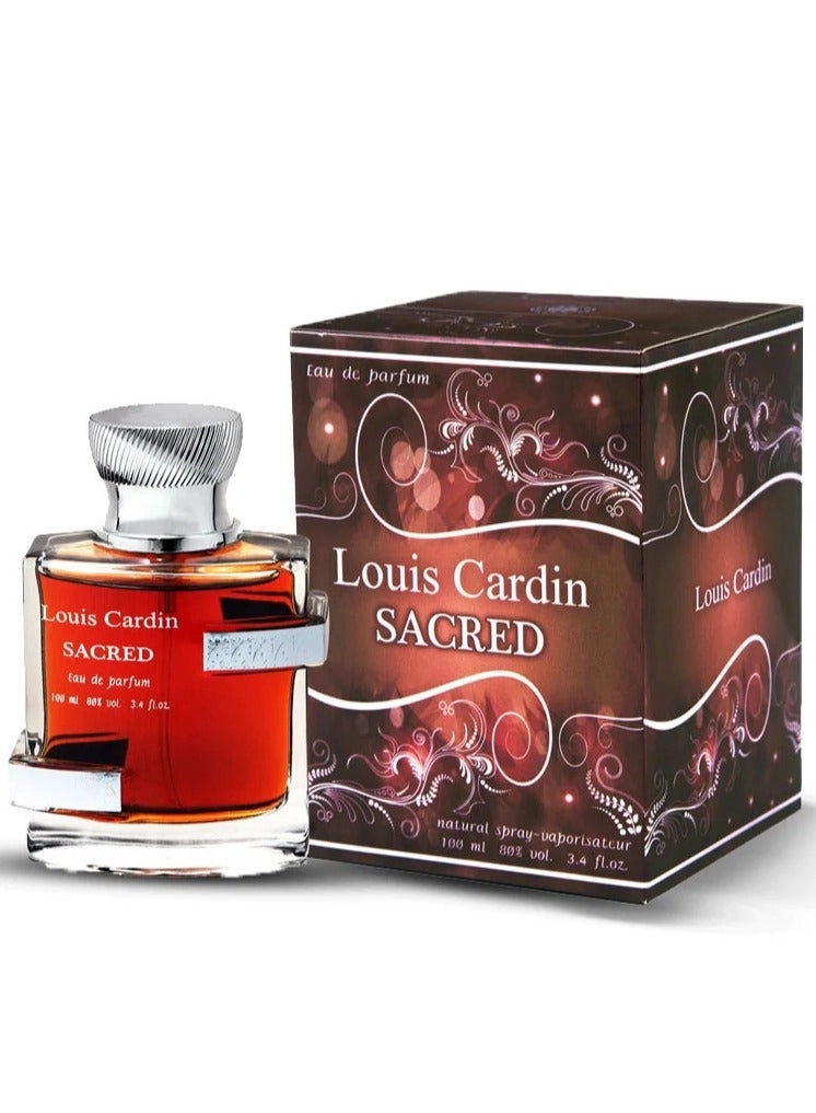 Sacred Eau de Parfum 100ml