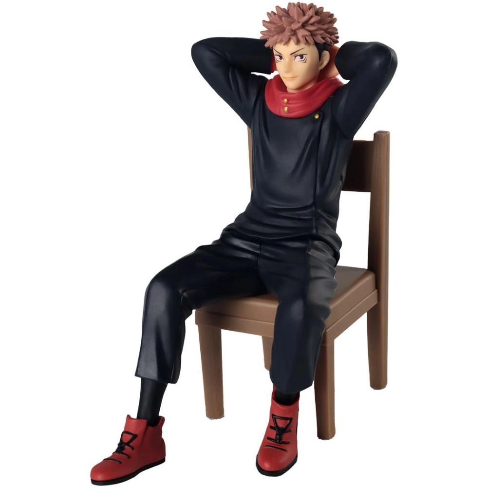 Banpresto Yuji Itadori - Jujutsu Kaisen Break Time Collection (18 cm) (BP19158P)