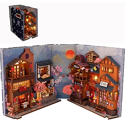 Cherry Blossom Alley - 1:24