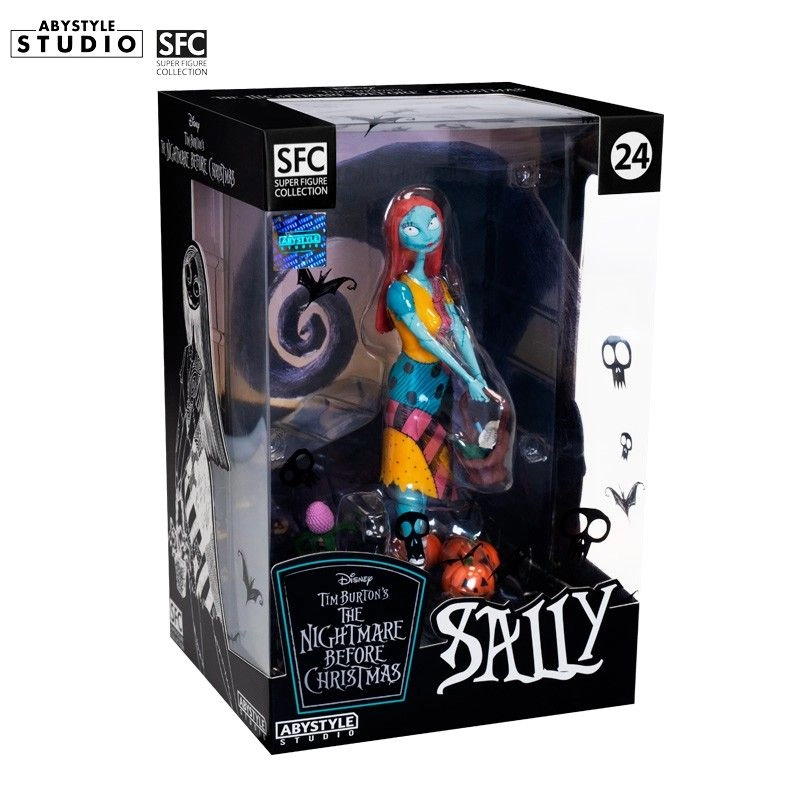 Sally - The Nightmare Before Christmas Super Figure Collection (18 cm)