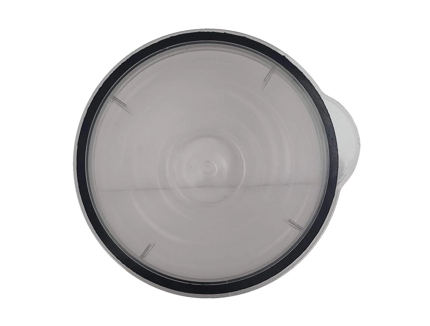 Mixer Jar Big Dome Lid