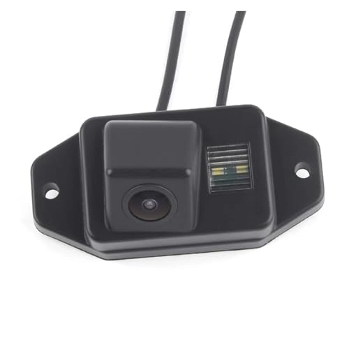 Car Rear View Camera - 8 LED Night Vision 648*480