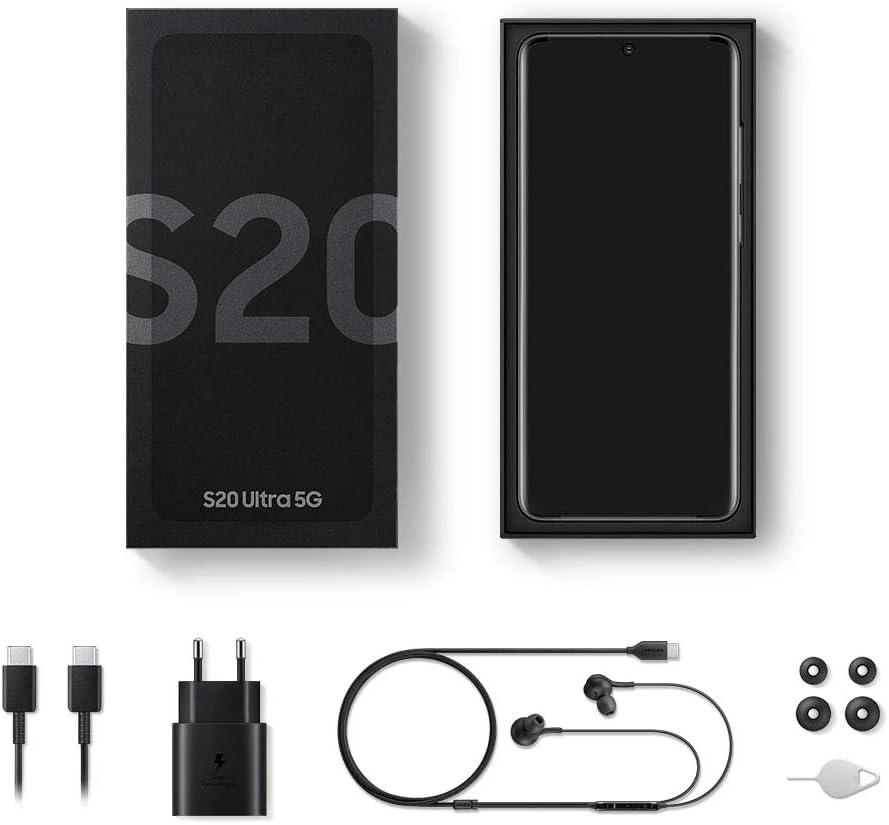 (Renewed) Galaxy S20 Ultra - 12GB 128GB