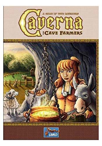 Caverna: The Cave Farmers