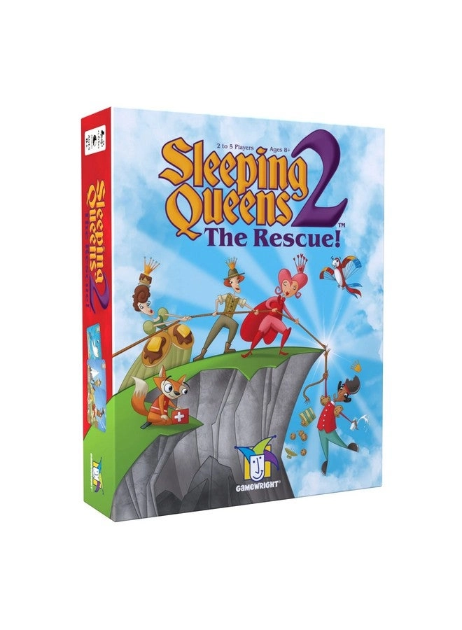 Sleeping Queens 2: The Rescue!