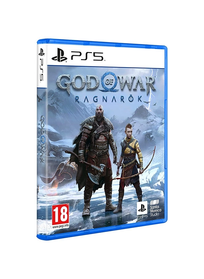 God of War: Ragnarok - PlayStation 5