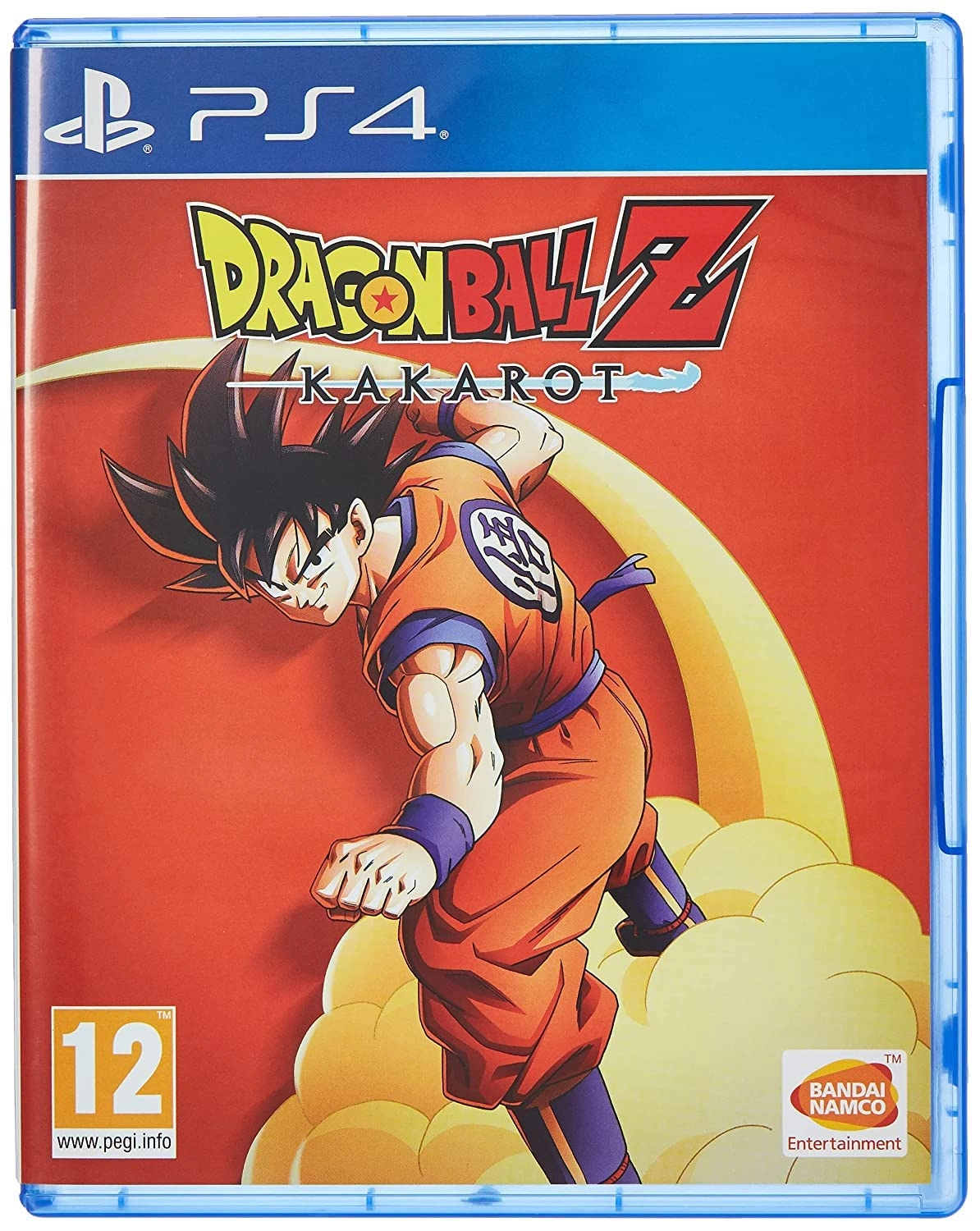 Dragonball Z Kakarot - PlayStation 4