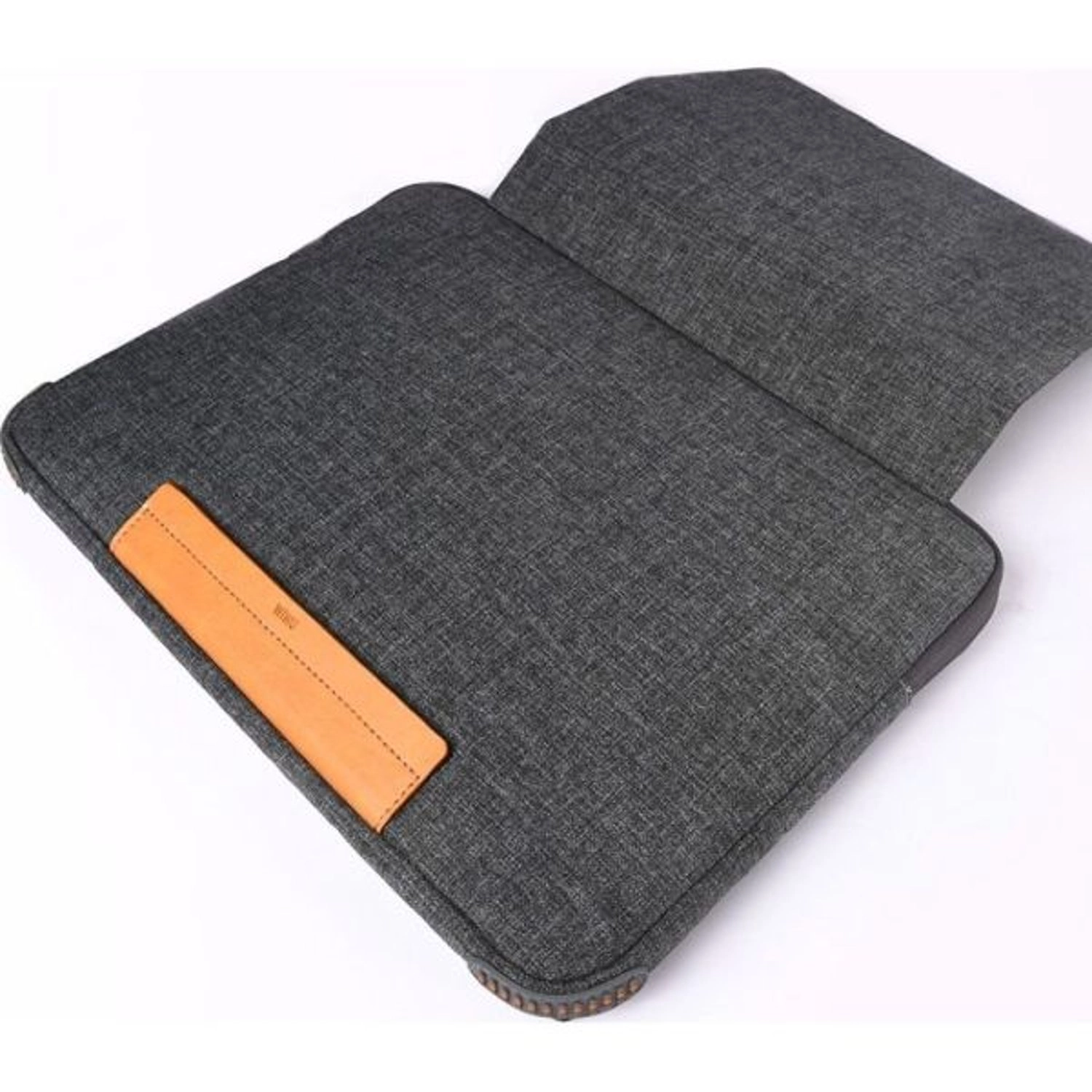 Smart Stand Sleeve Case for 15.4-Inch Laptop