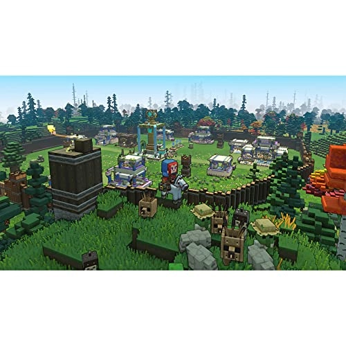 Minecraft Legends Deluxe Edition - Xbox Series X and Xbox One