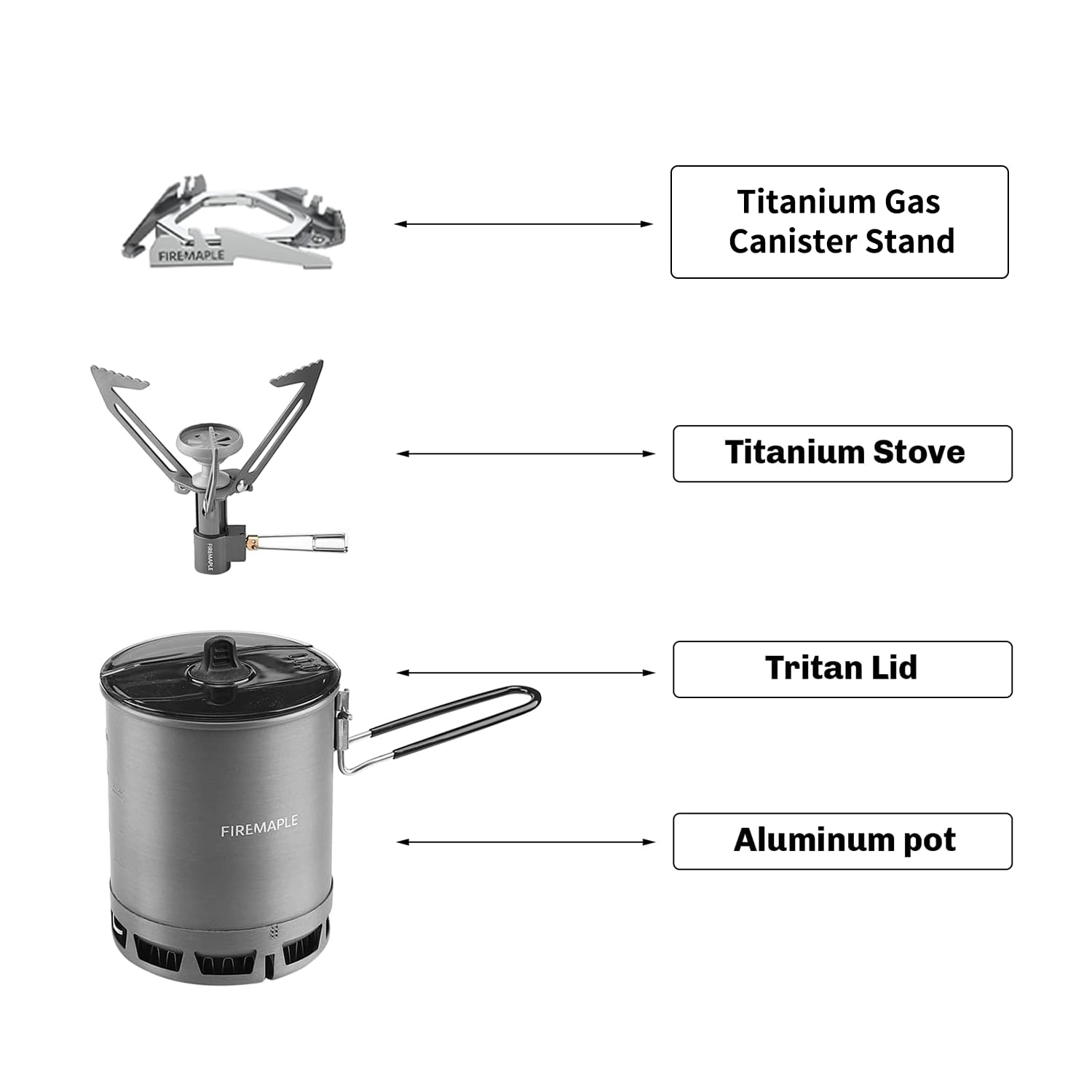 G3 Pot - 1.0 Count 600ml