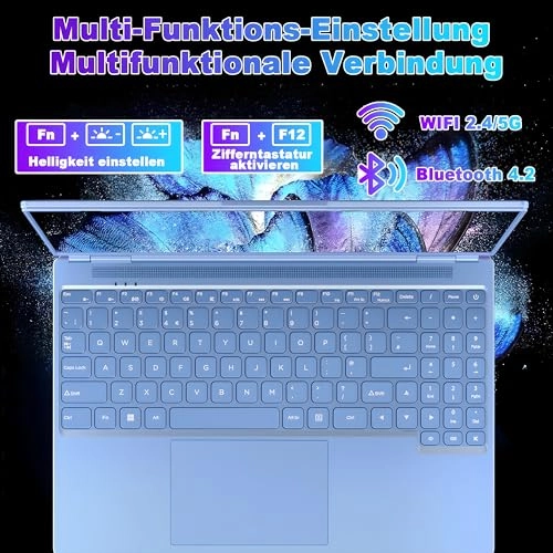 N600 - 16'' Celeron N5095 12GB DDR4 512GB SSD