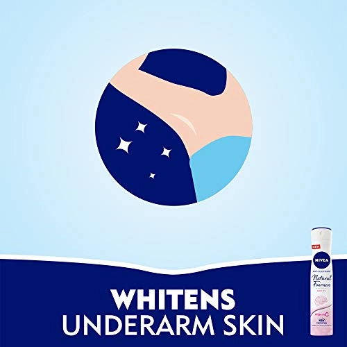 Natural Fairness - 200Ml Deo Spray