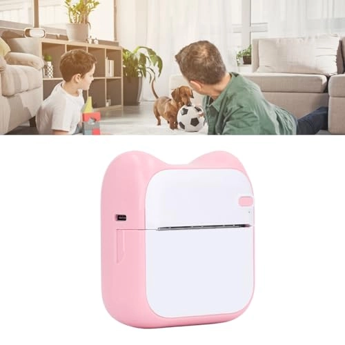 c0gbztemak-12 - Mini Thermal Printer 200dpi