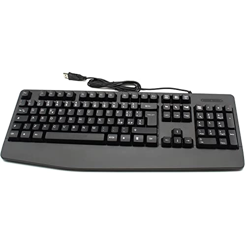 Wired Keyboard - IT Wired