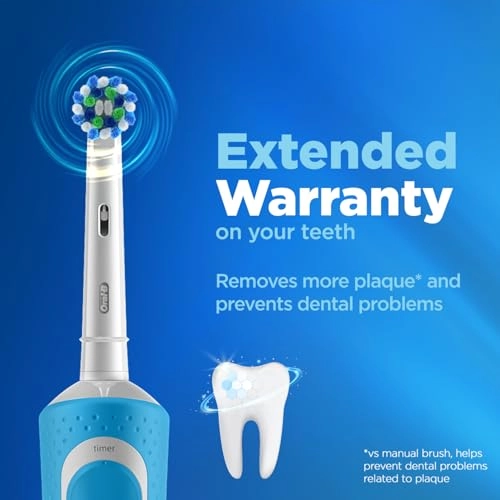 Power 100 Vitality - 1 count Blue