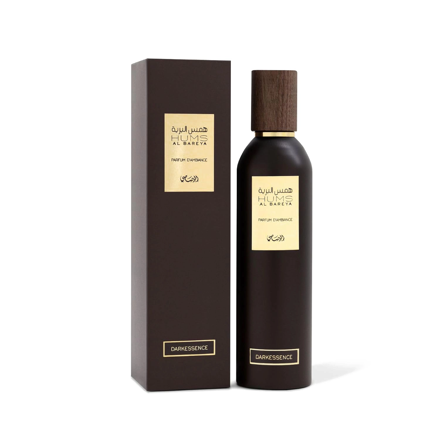 Rasasi Hums Al Bareya Darkessence Eau de Parfum 250 ml