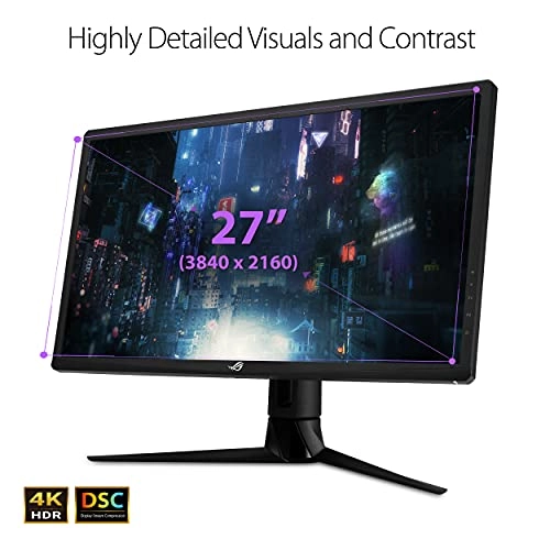 XG27UQR - 27 inch 3840 X 2160