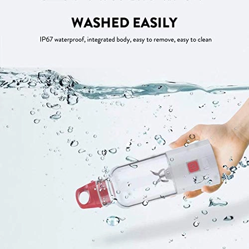 USB Juice Cup - 400Ml