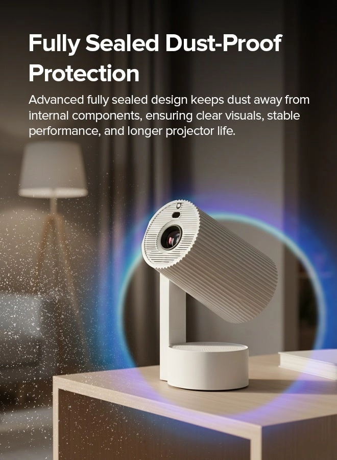 Smart 4K Max WO118AN 250 ANSI lumens