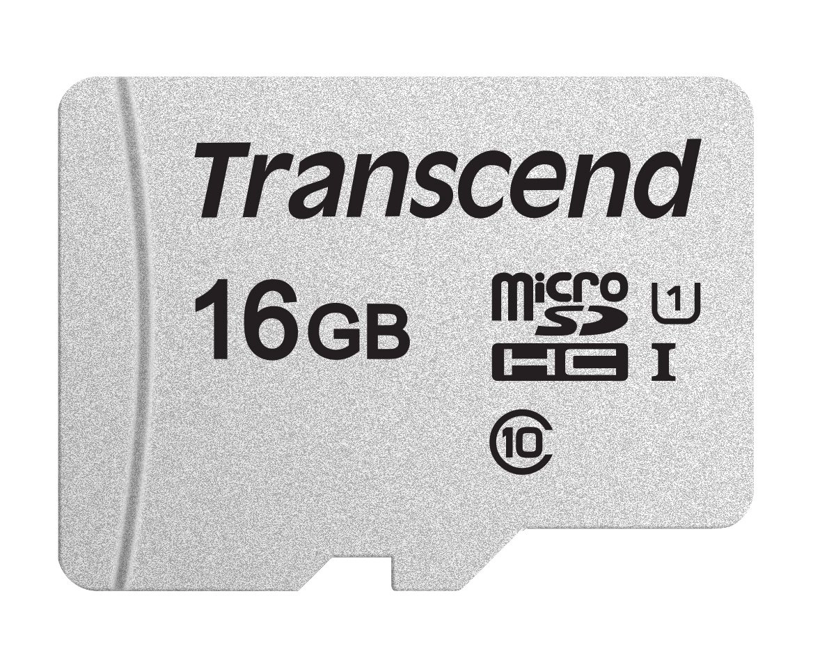 Transcend TS16GUSD300S - 16GB